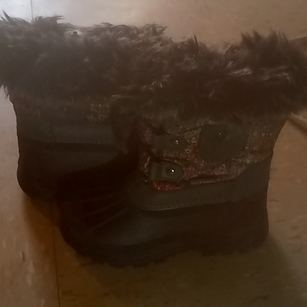 Snow boots Multi color